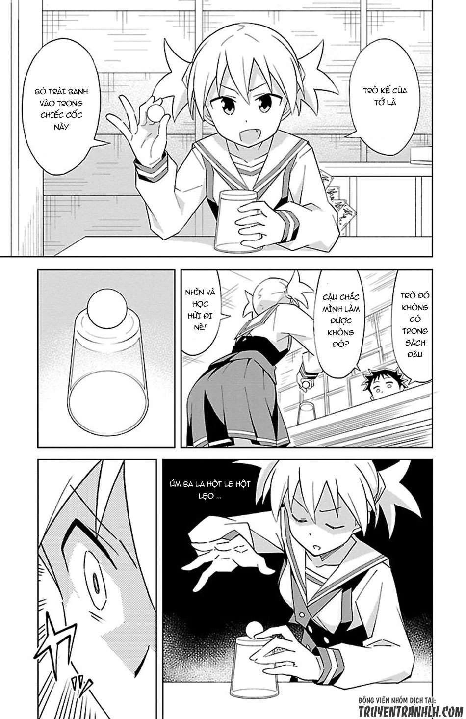 Atsumare! Fushigi Kenkyuu-bu Chapter 13 - 5