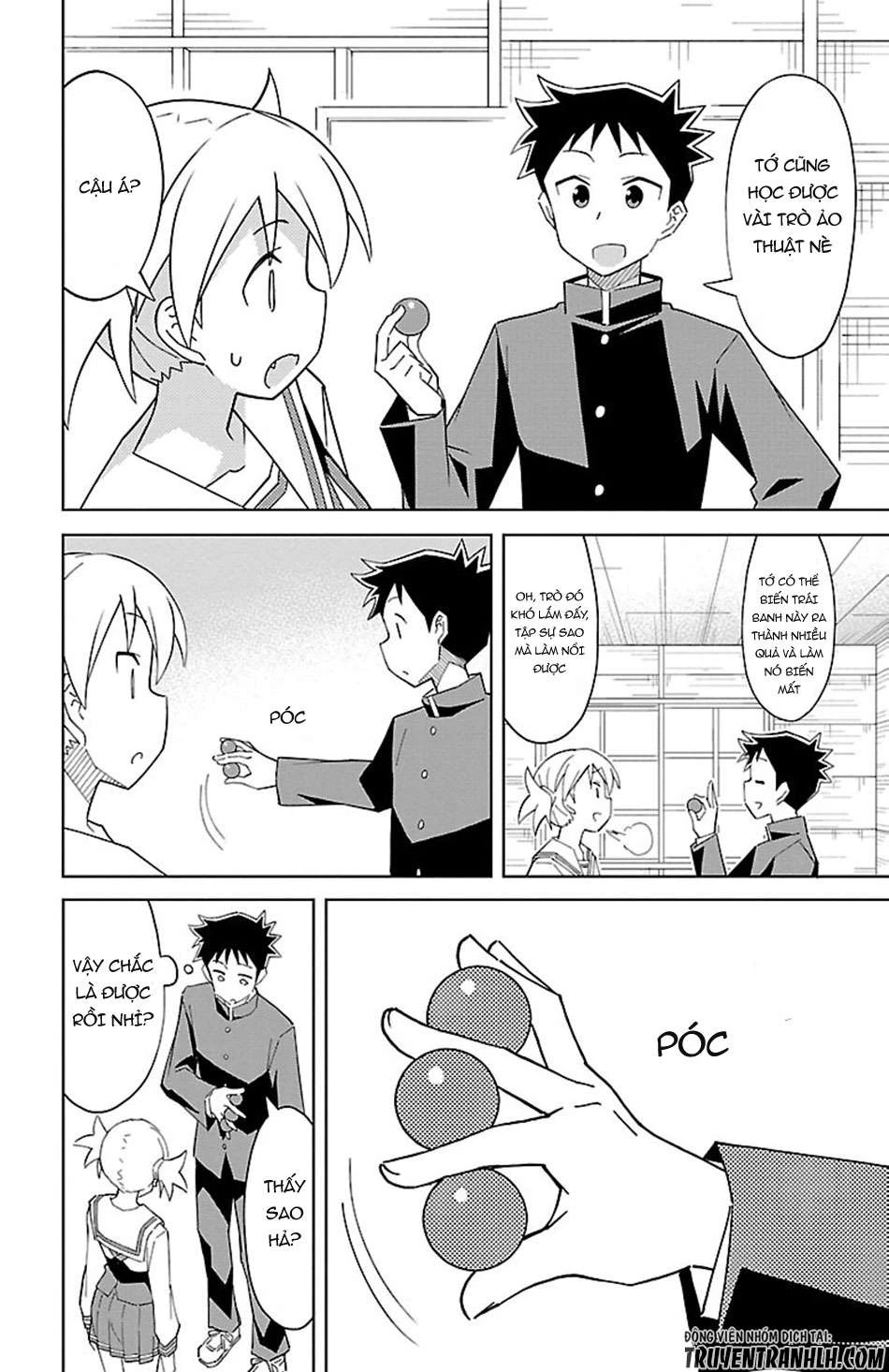 Atsumare! Fushigi Kenkyuu-bu Chapter 13 - 8