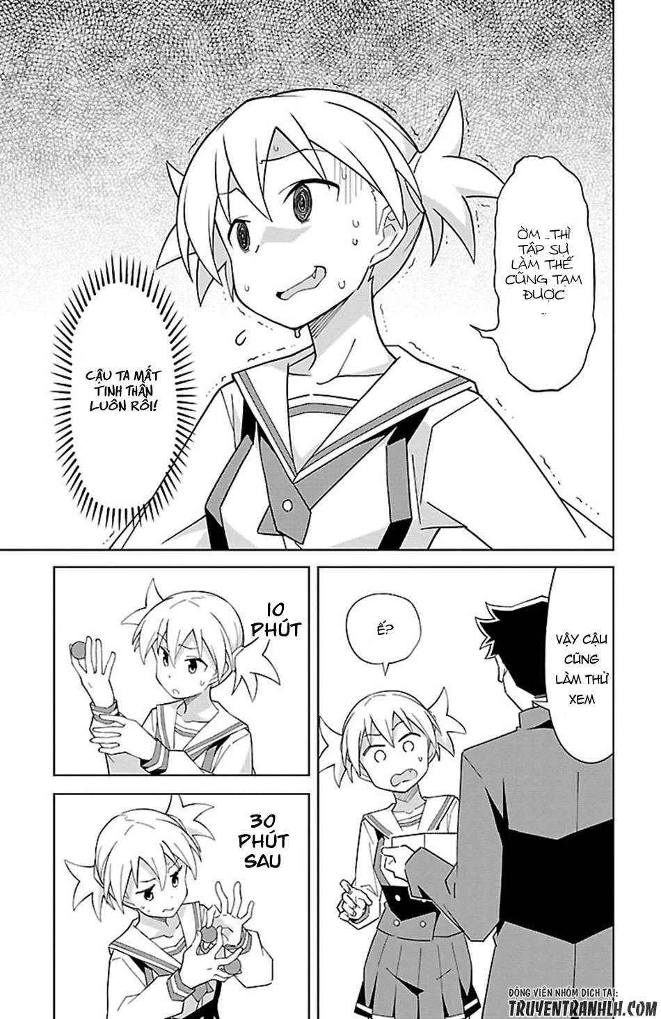 Atsumare! Fushigi Kenkyuu-bu Chapter 13 - 9
