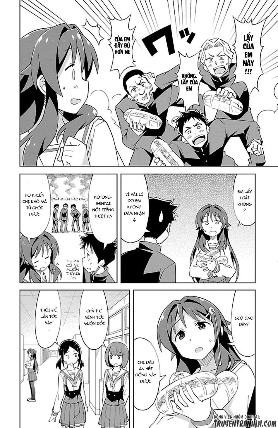Atsumare! Fushigi Kenkyuu-bu Chapter 14 - 6