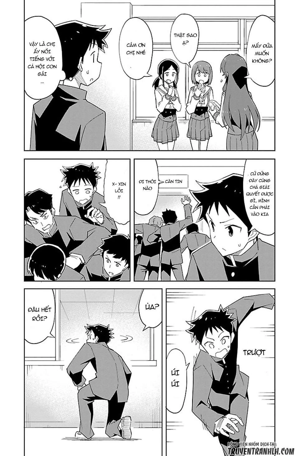 Atsumare! Fushigi Kenkyuu-bu Chapter 14 - 7