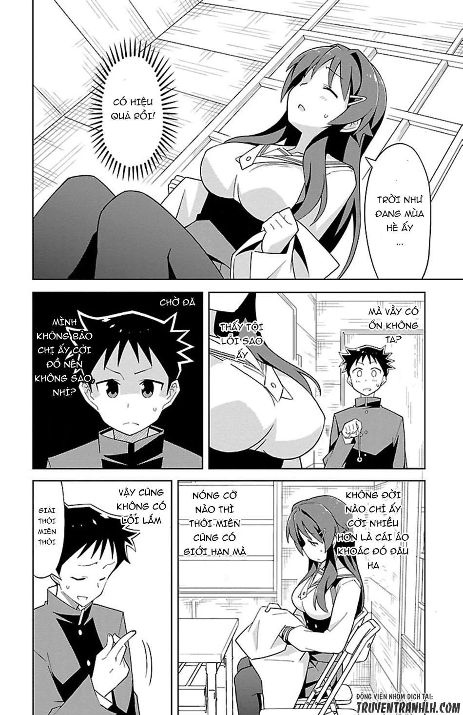 Atsumare! Fushigi Kenkyuu-bu Chapter 15 - 8