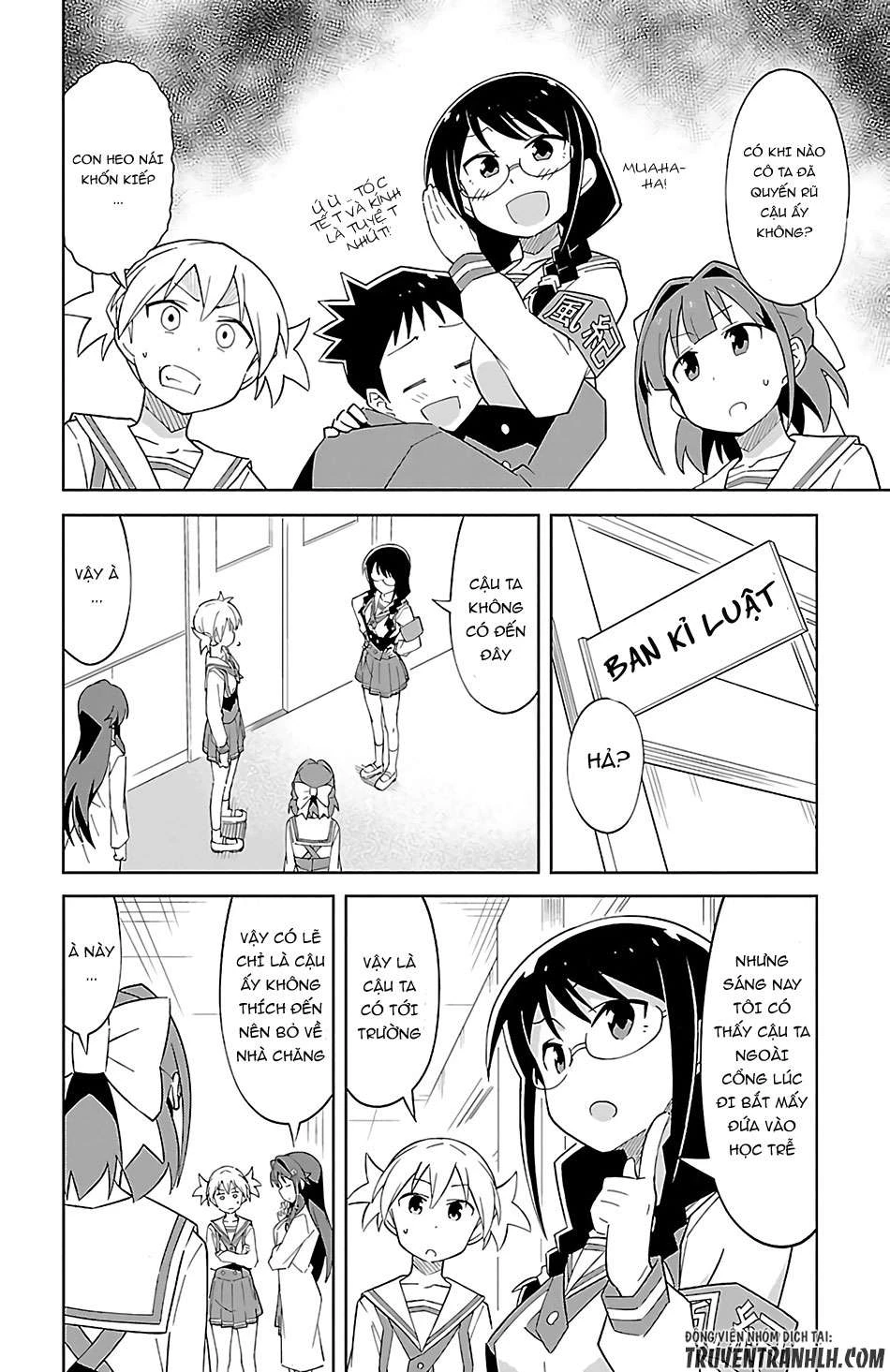 Atsumare! Fushigi Kenkyuu-bu Chapter 17 - 6