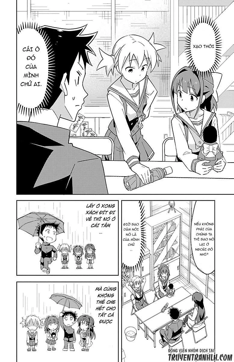 Atsumare! Fushigi Kenkyuu-bu Chapter 18 - 7