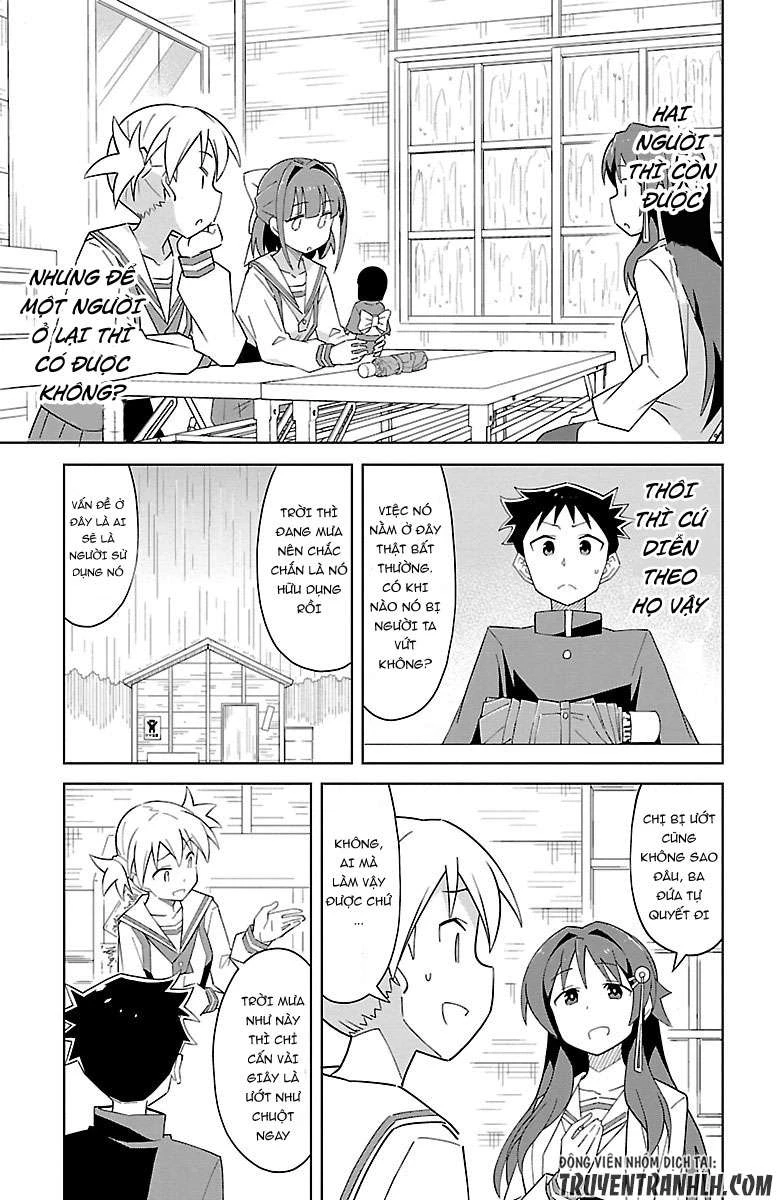 Atsumare! Fushigi Kenkyuu-bu Chapter 18 - 8