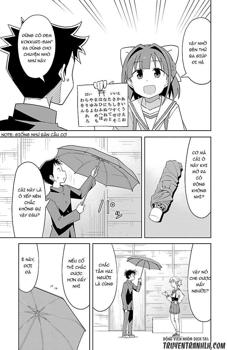 Atsumare! Fushigi Kenkyuu-bu Chapter 18 - 10
