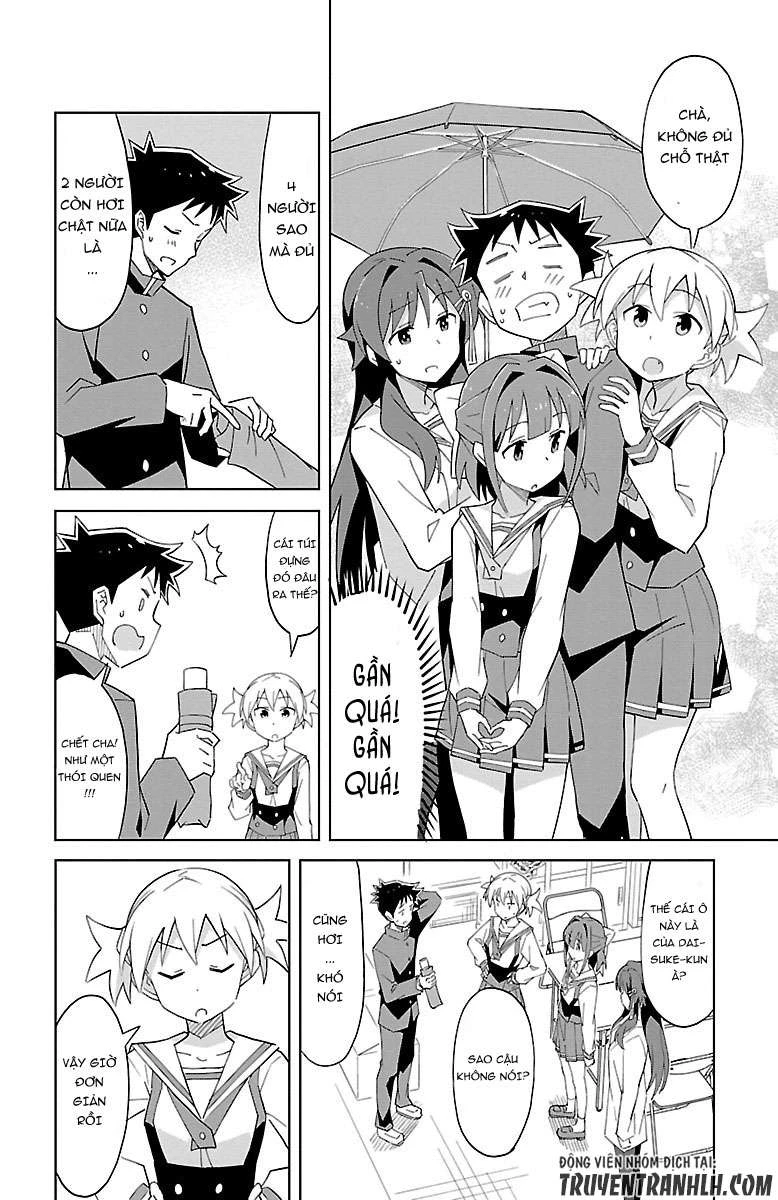 Atsumare! Fushigi Kenkyuu-bu Chapter 18 - 11