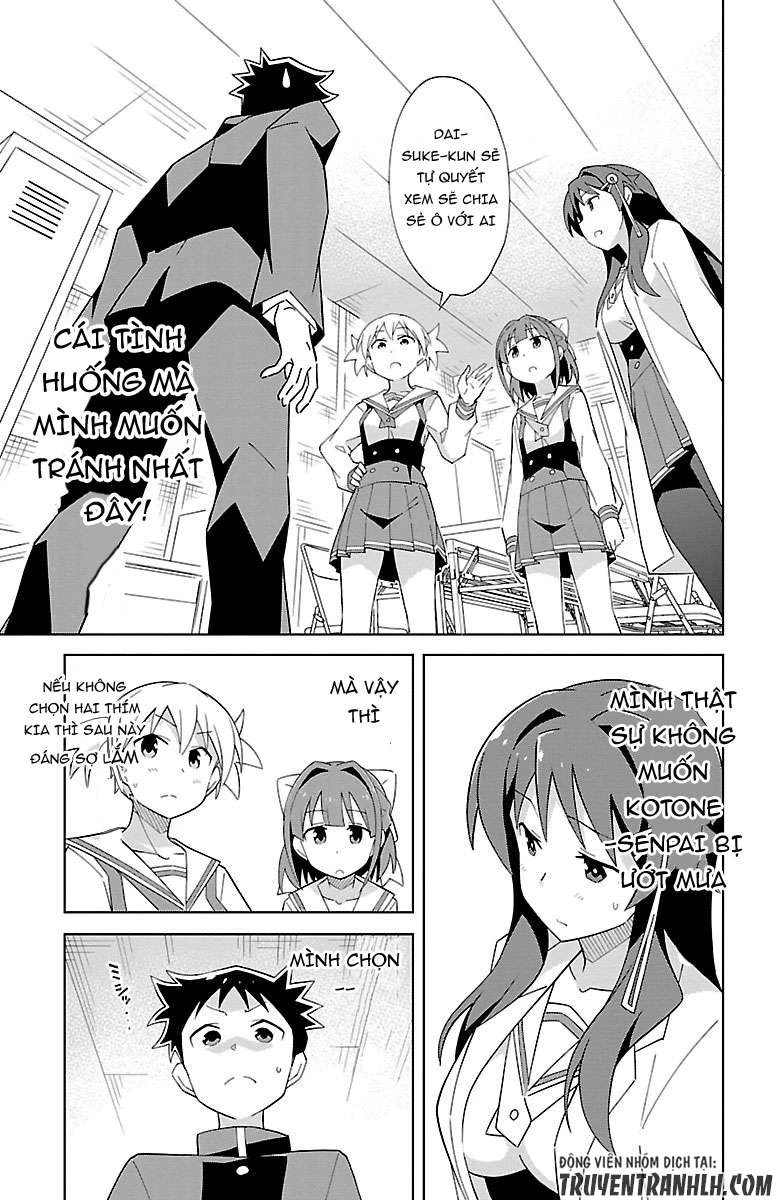 Atsumare! Fushigi Kenkyuu-bu Chapter 18 - 12