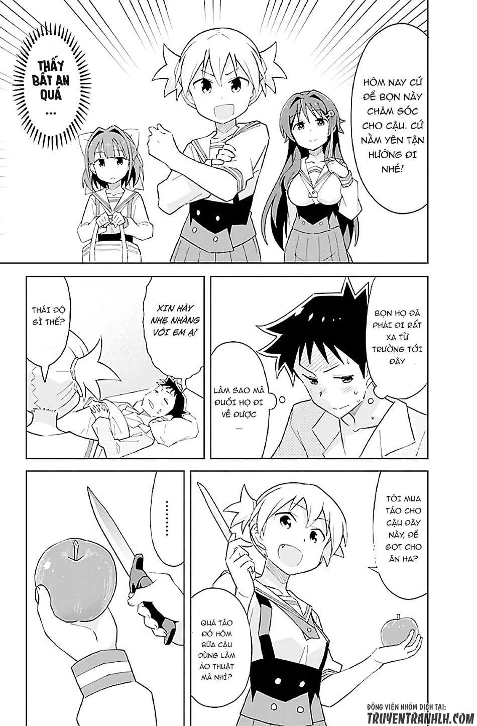 Atsumare! Fushigi Kenkyuu-bu Chapter 19 - 6