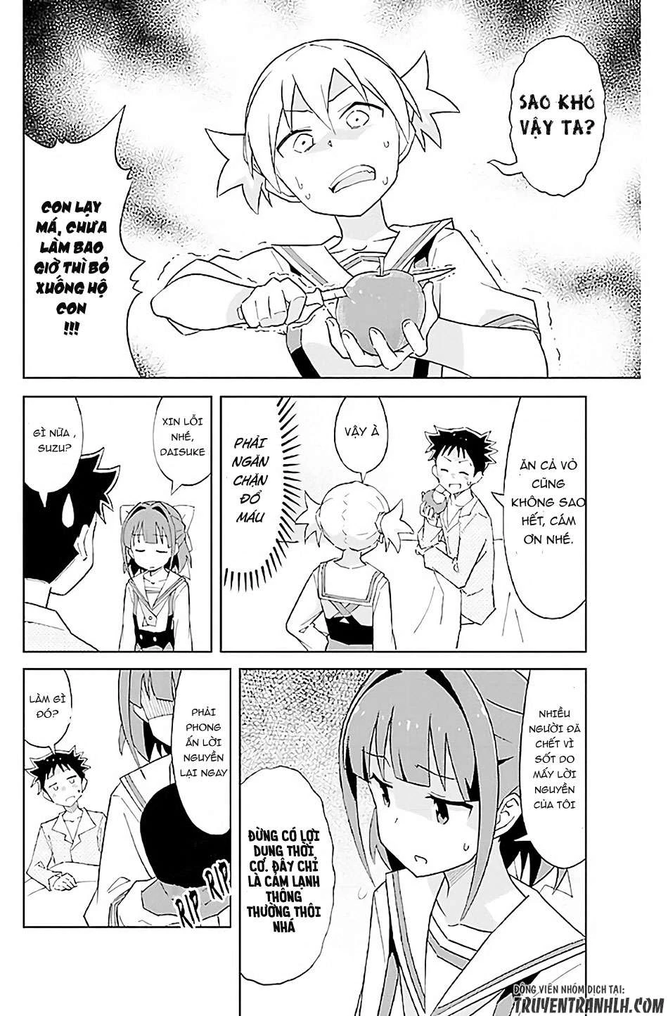 Atsumare! Fushigi Kenkyuu-bu Chapter 19 - 7