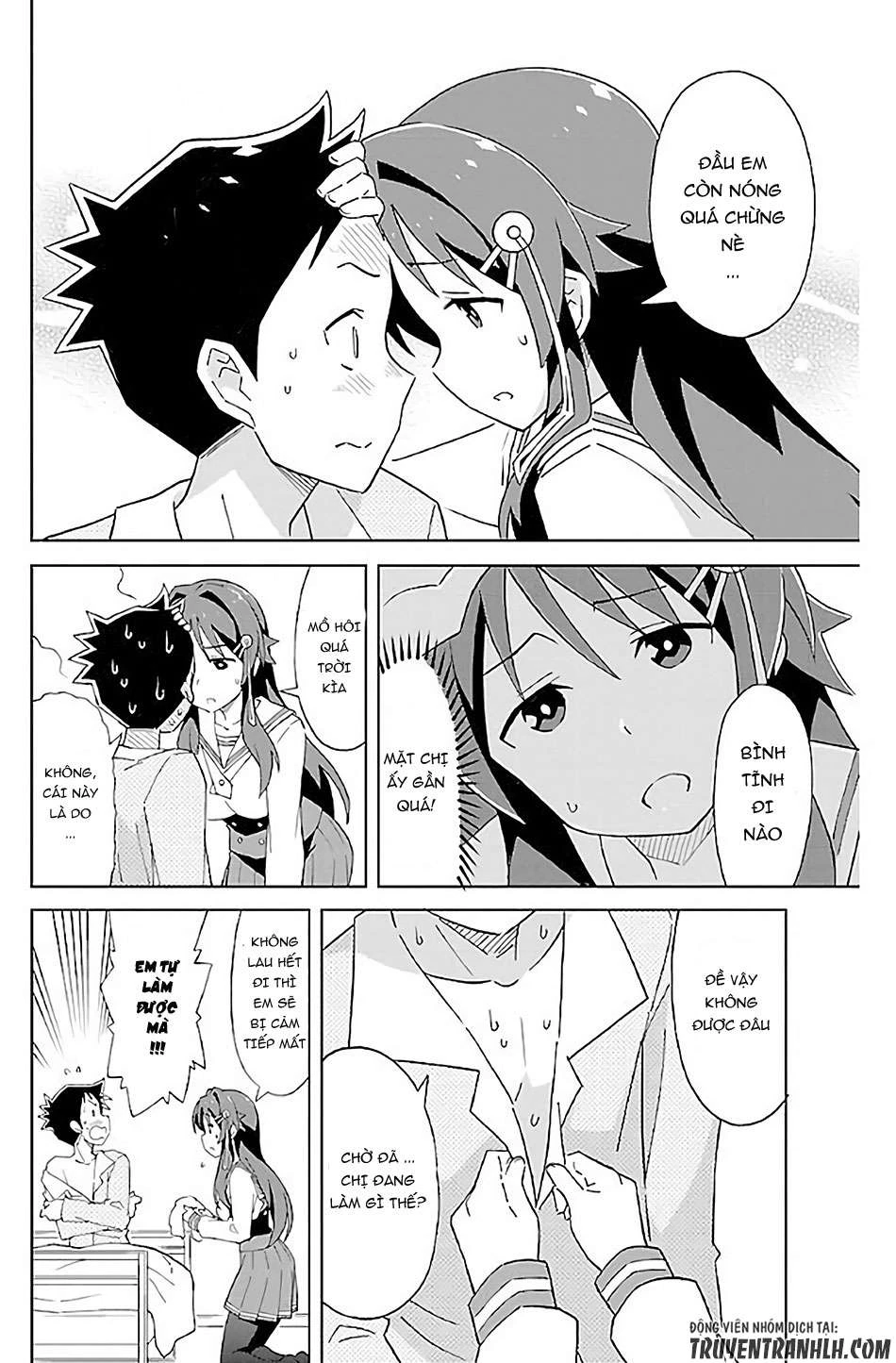 Atsumare! Fushigi Kenkyuu-bu Chapter 19 - 9