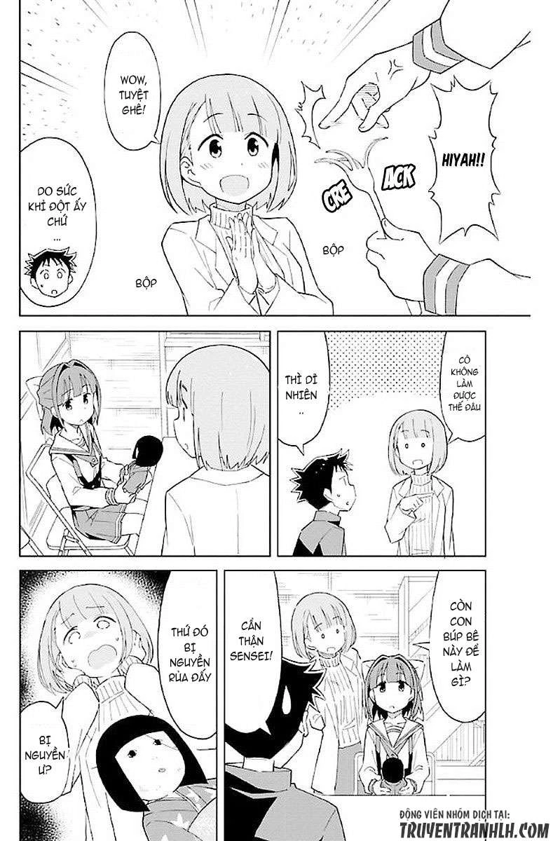 Atsumare! Fushigi Kenkyuu-bu Chapter 20 - 5