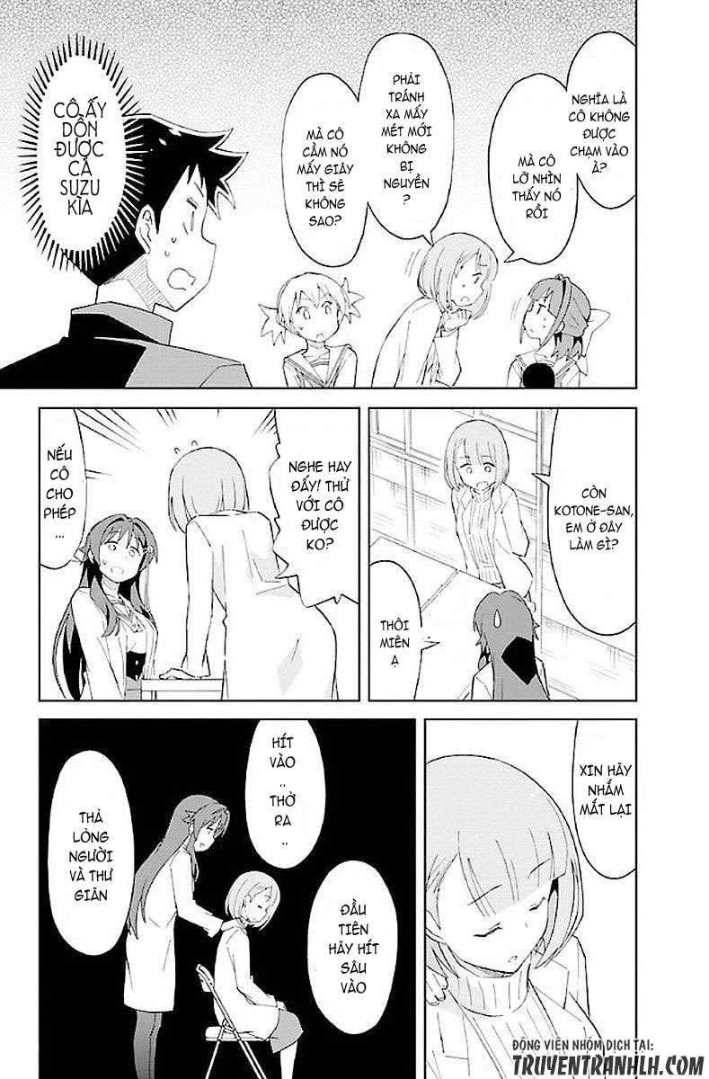 Atsumare! Fushigi Kenkyuu-bu Chapter 20 - 6