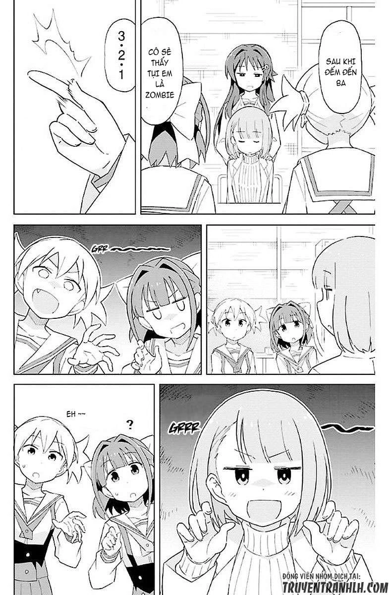 Atsumare! Fushigi Kenkyuu-bu Chapter 20 - 7