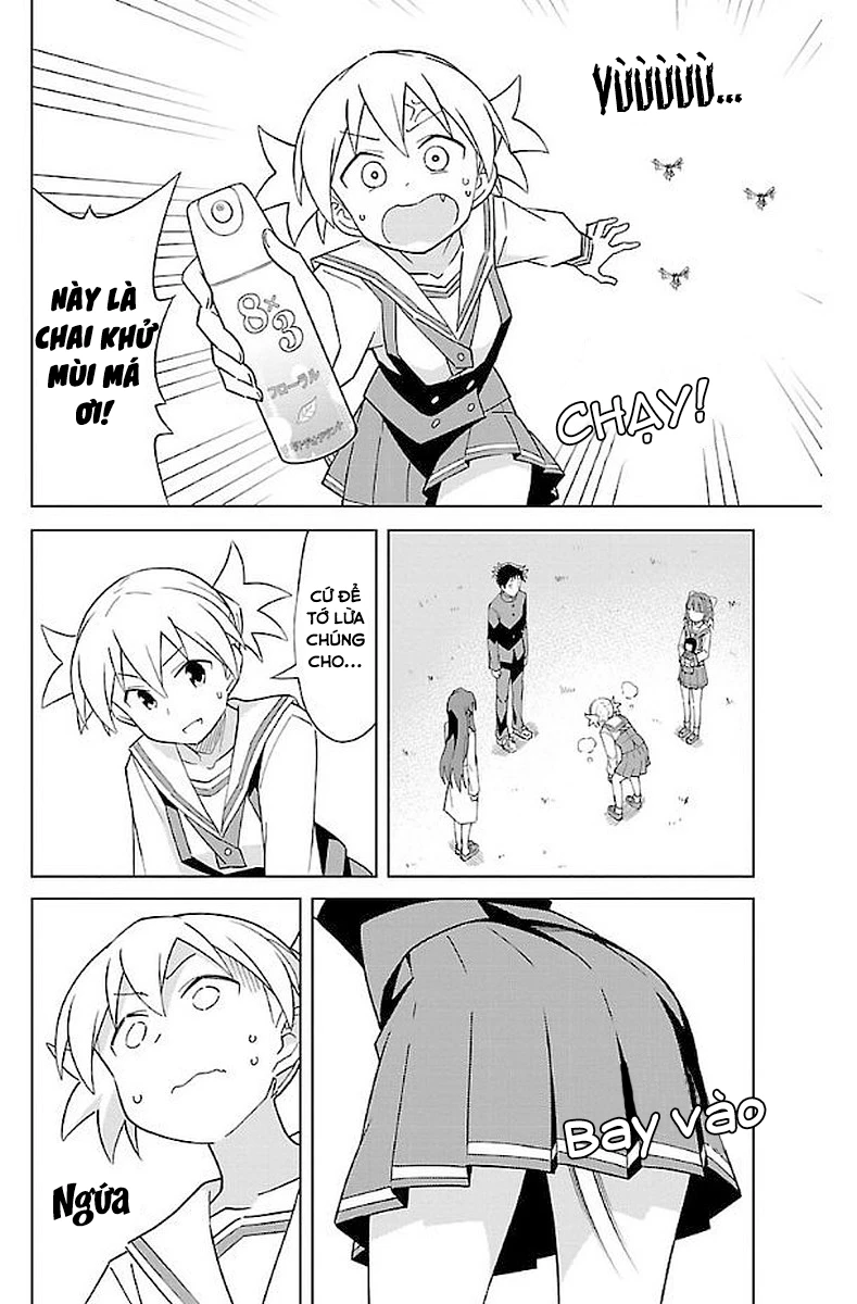 Atsumare! Fushigi Kenkyuu-bu Chapter 22 - 5