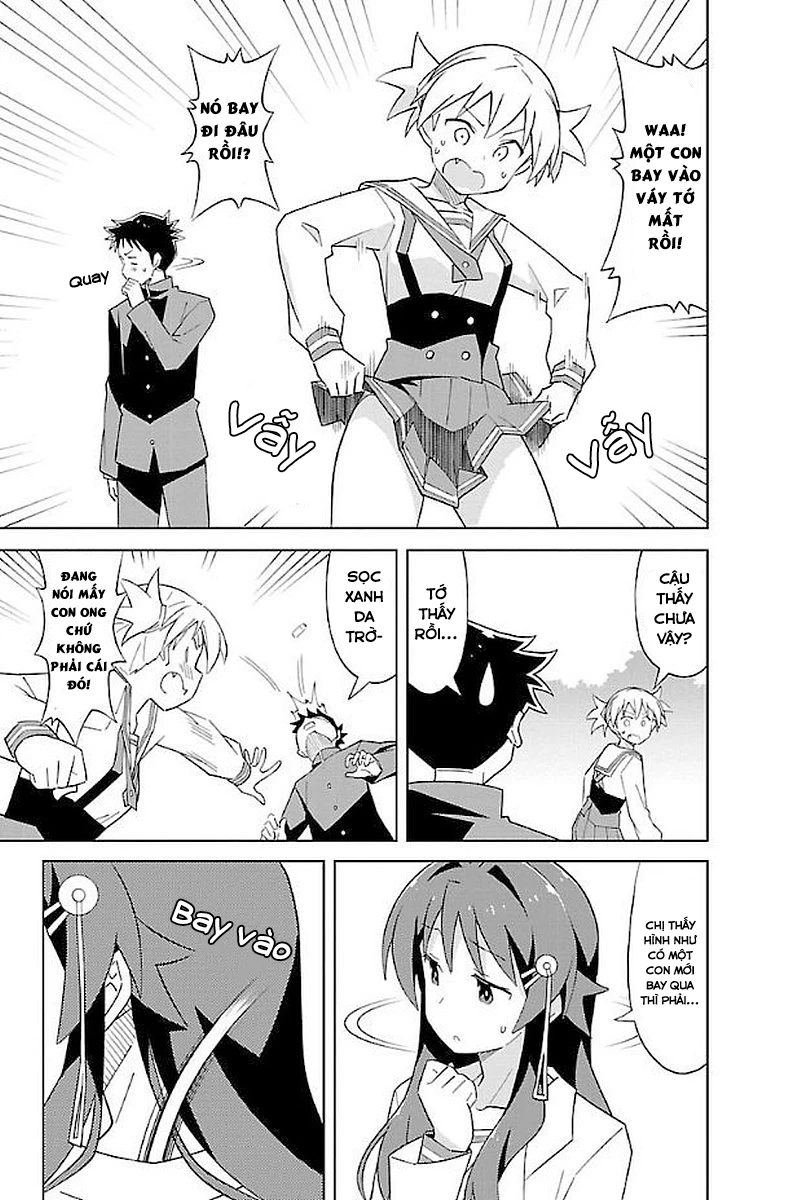 Atsumare! Fushigi Kenkyuu-bu Chapter 22 - 6