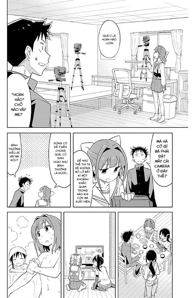 Atsumare! Fushigi Kenkyuu-bu Chapter 23 - 5