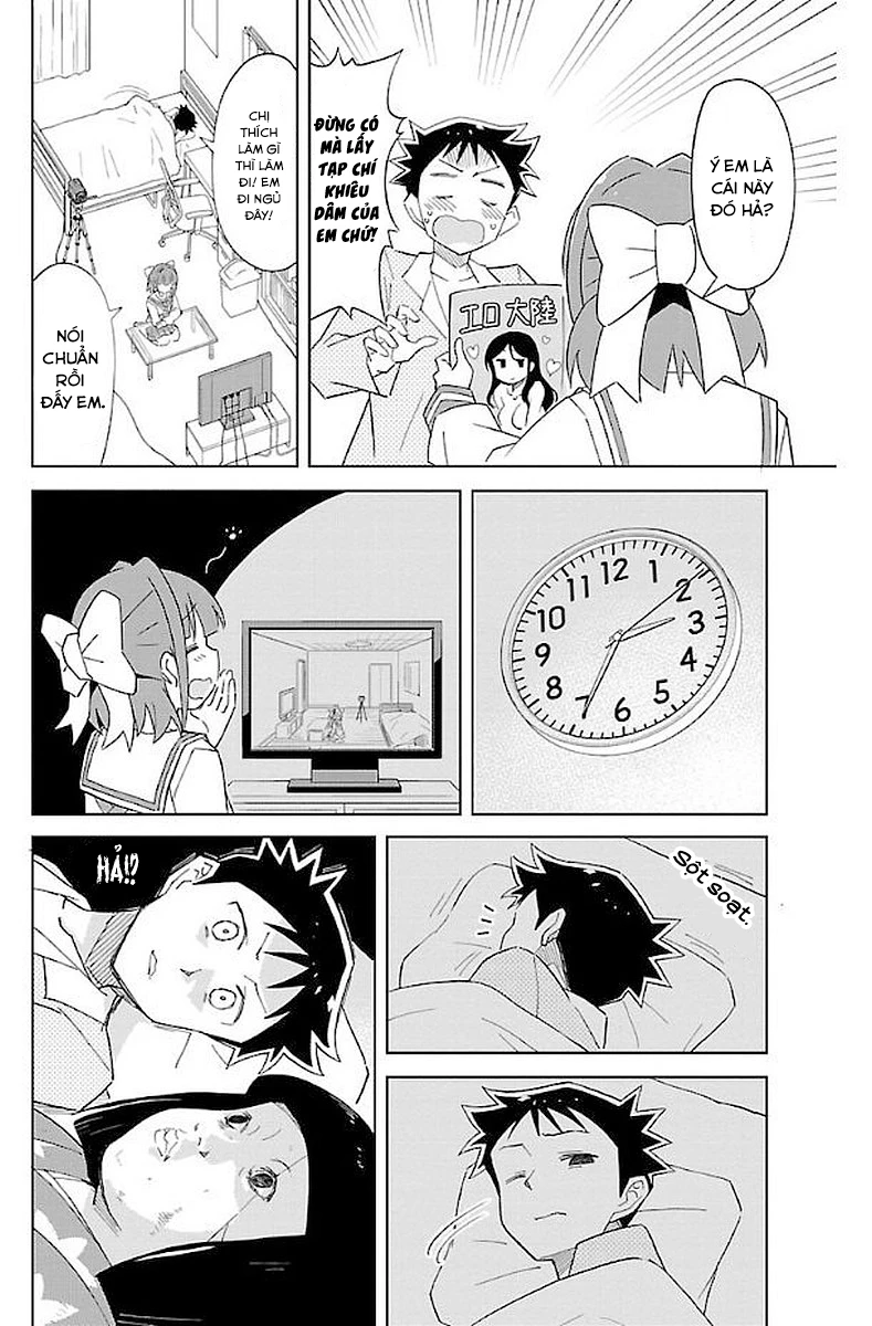 Atsumare! Fushigi Kenkyuu-bu Chapter 23 - 7