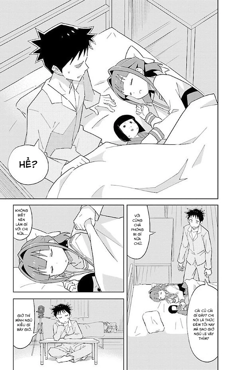 Atsumare! Fushigi Kenkyuu-bu Chapter 23 - 8