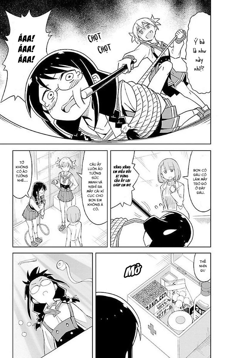Atsumare! Fushigi Kenkyuu-bu Chapter 24 - 6