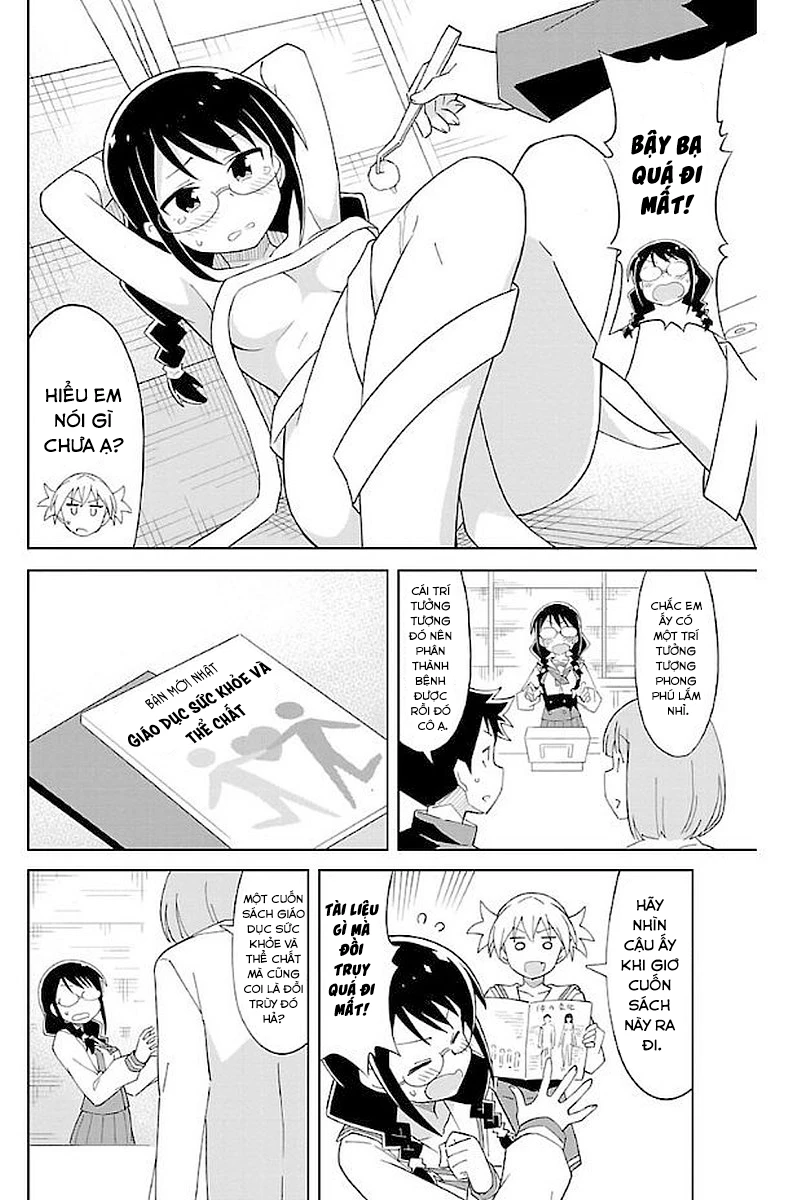 Atsumare! Fushigi Kenkyuu-bu Chapter 24 - 7