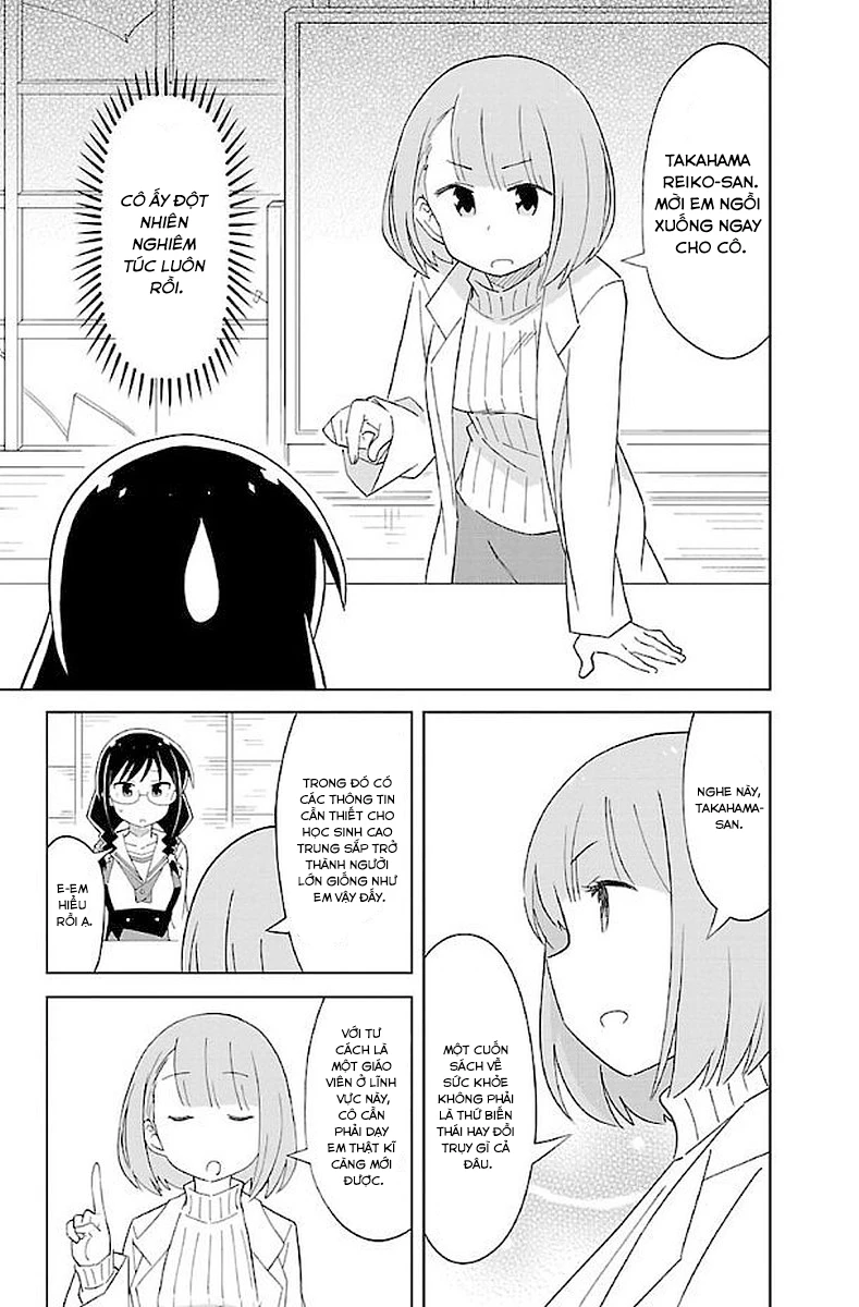 Atsumare! Fushigi Kenkyuu-bu Chapter 24 - 8