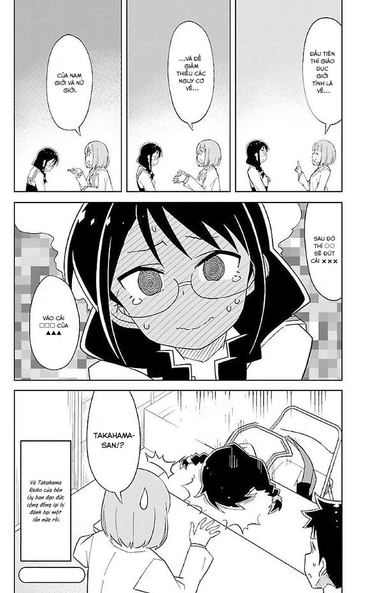 Atsumare! Fushigi Kenkyuu-bu Chapter 24 - 9
