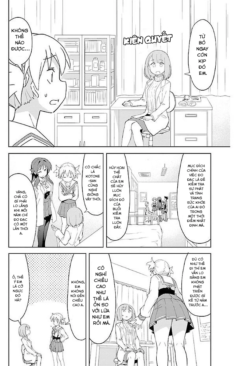 Atsumare! Fushigi Kenkyuu-bu Chapter 25 - 5