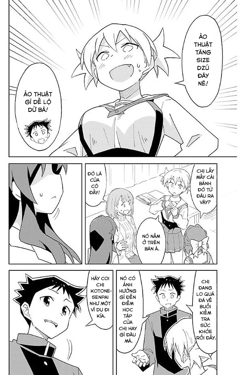 Atsumare! Fushigi Kenkyuu-bu Chapter 25 - 7