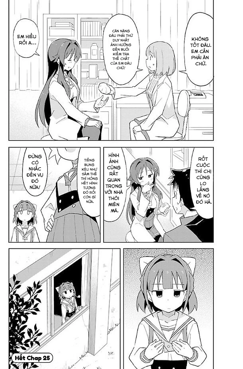 Atsumare! Fushigi Kenkyuu-bu Chapter 25 - 9
