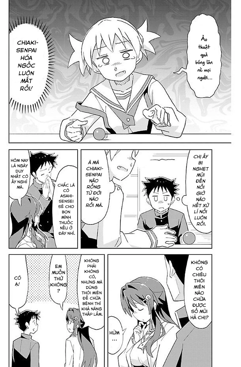 Atsumare! Fushigi Kenkyuu-bu Chapter 26 - 5