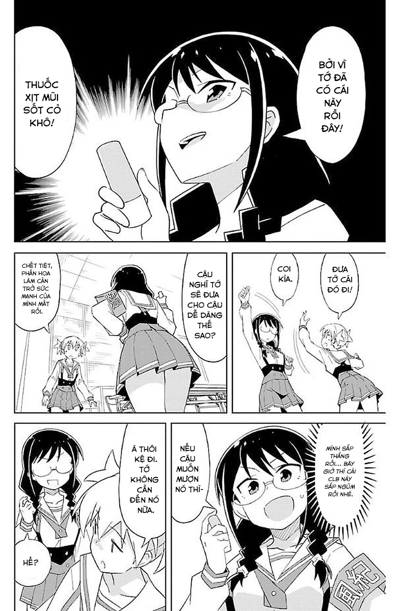 Atsumare! Fushigi Kenkyuu-bu Chapter 26 - 7