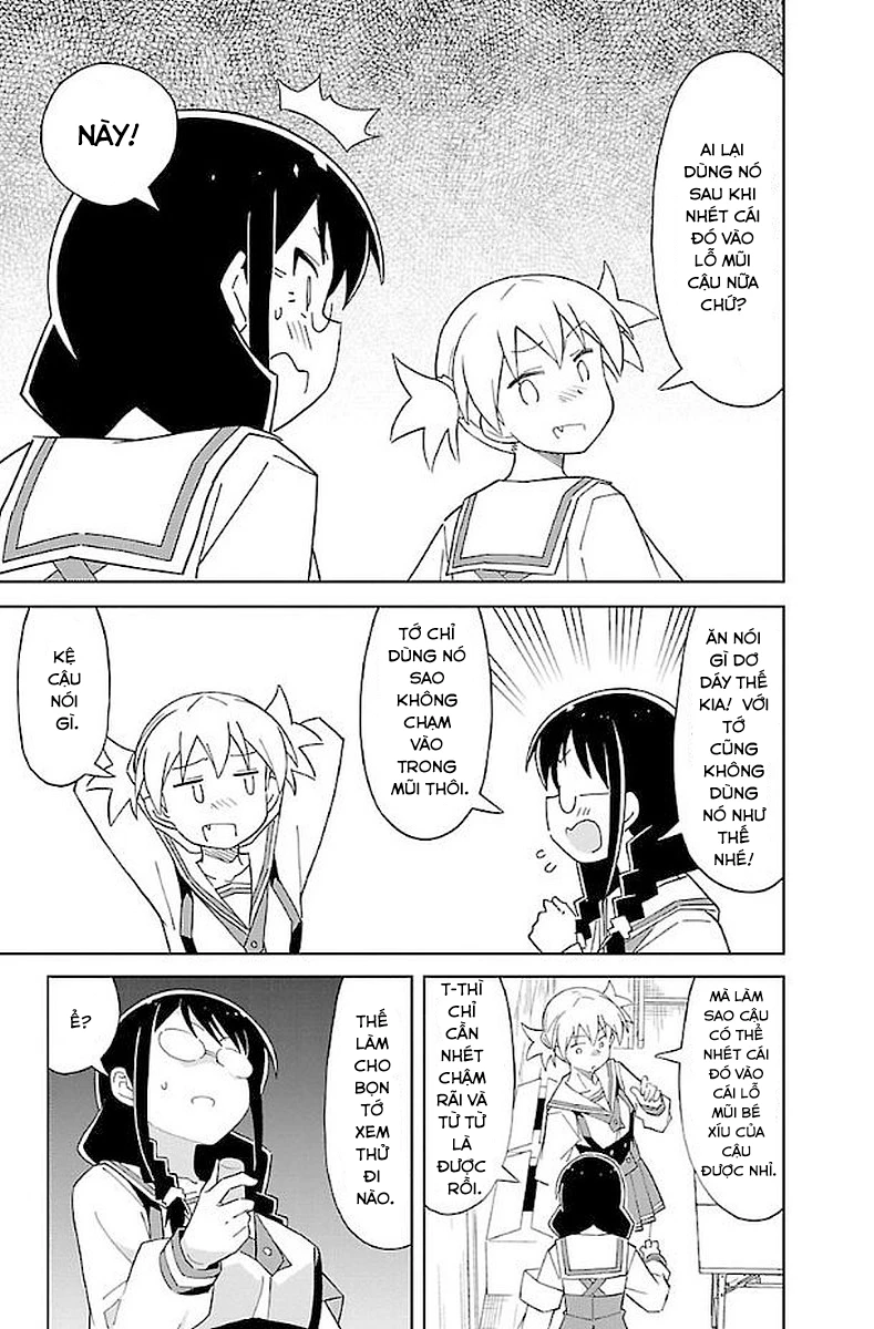 Atsumare! Fushigi Kenkyuu-bu Chapter 26 - 8