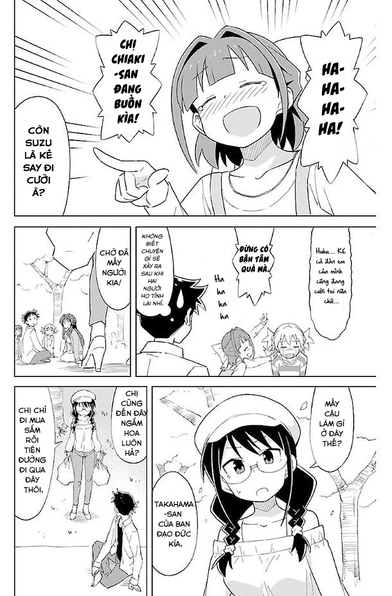 Atsumare! Fushigi Kenkyuu-bu Chapter 27 - 5