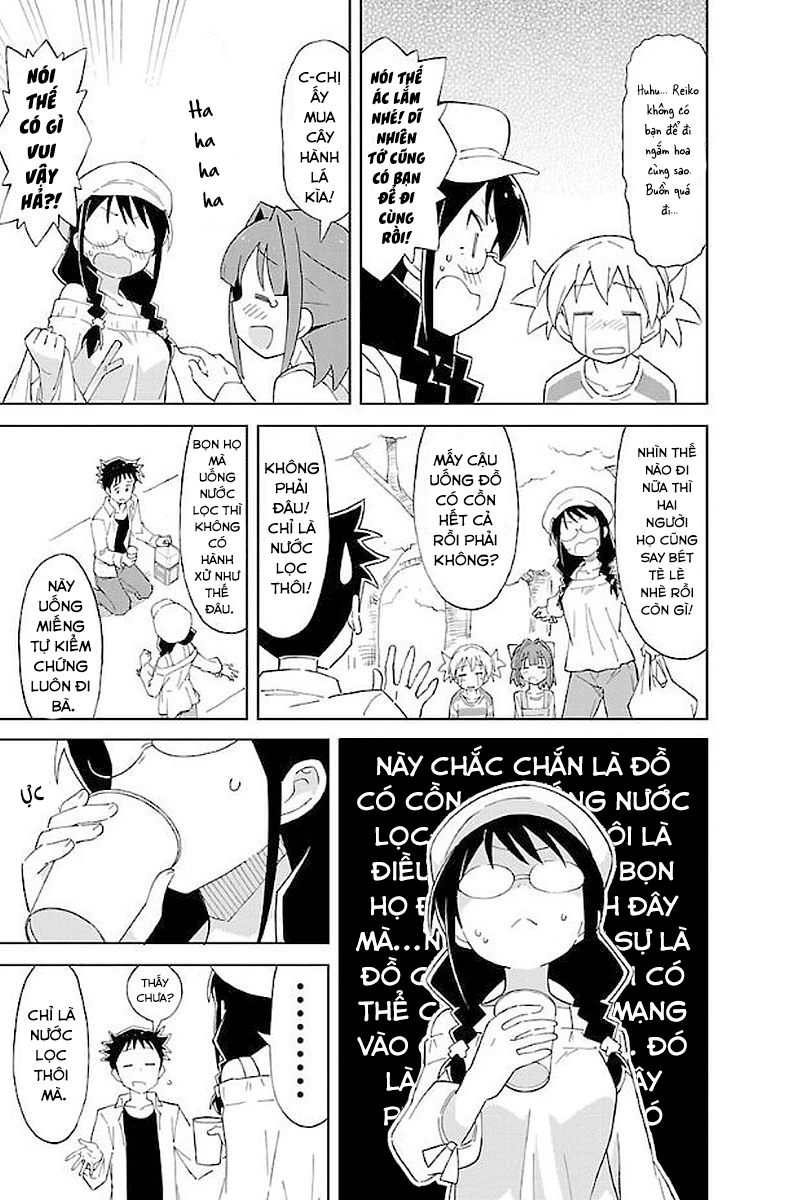 Atsumare! Fushigi Kenkyuu-bu Chapter 27 - 6