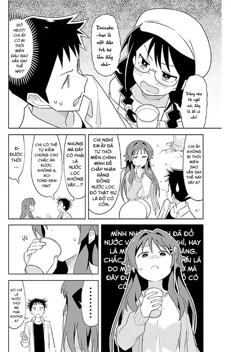Atsumare! Fushigi Kenkyuu-bu Chapter 27 - 7