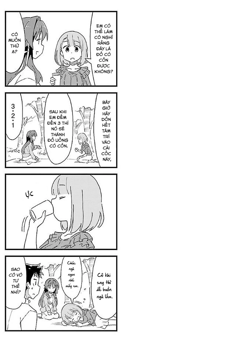 Atsumare! Fushigi Kenkyuu-bu Chapter 27 - 10
