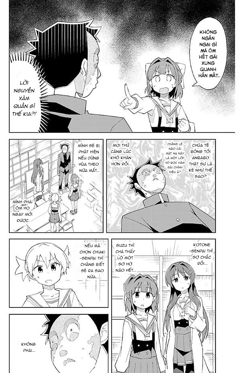 Atsumare! Fushigi Kenkyuu-bu Chapter 28 - 5