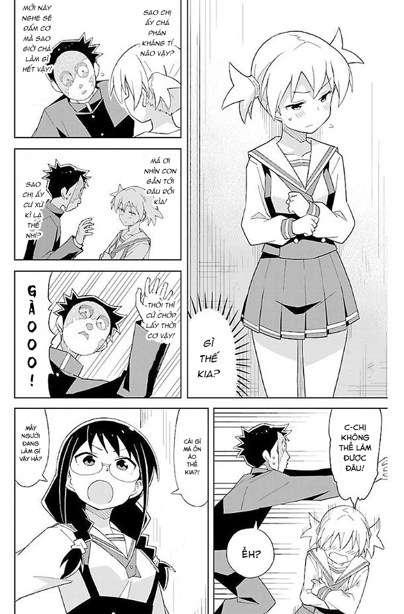 Atsumare! Fushigi Kenkyuu-bu Chapter 28 - 7
