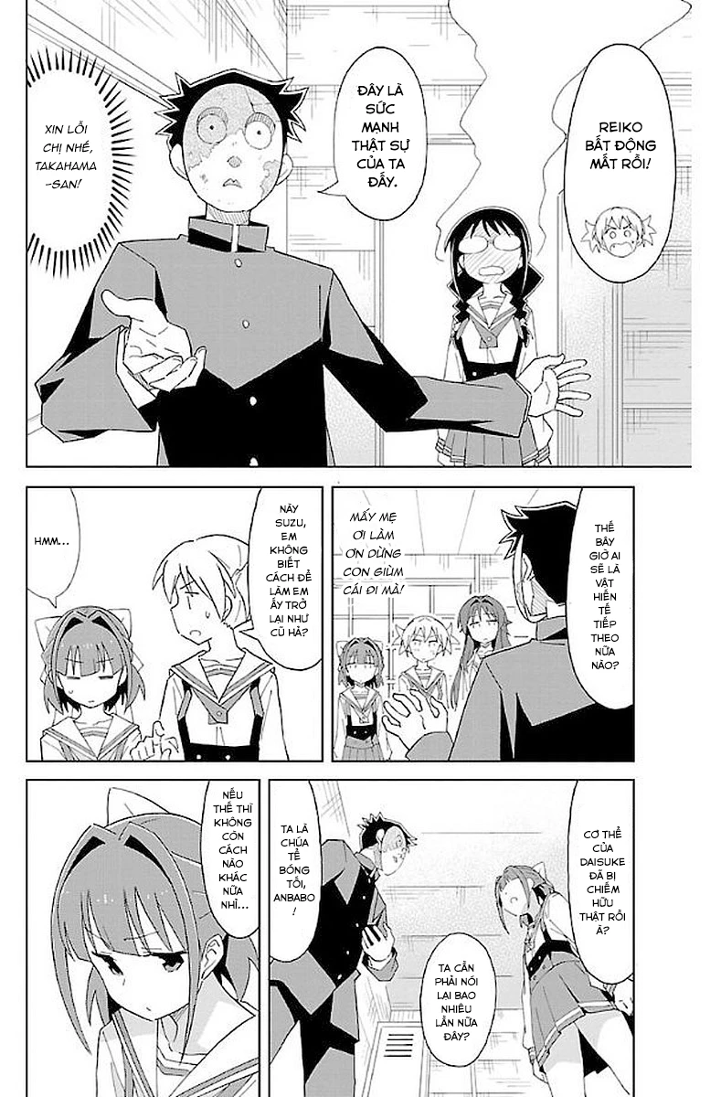 Atsumare! Fushigi Kenkyuu-bu Chapter 28 - 9