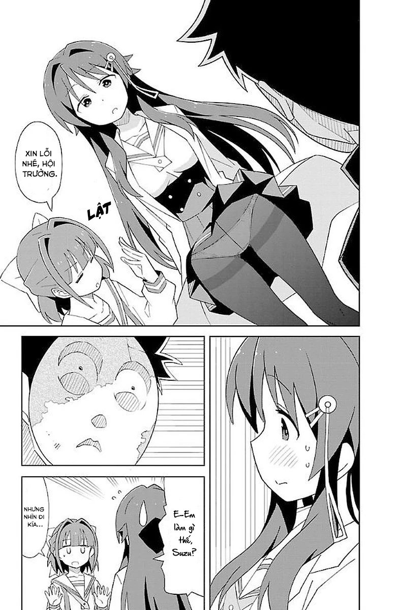 Atsumare! Fushigi Kenkyuu-bu Chapter 28 - 10