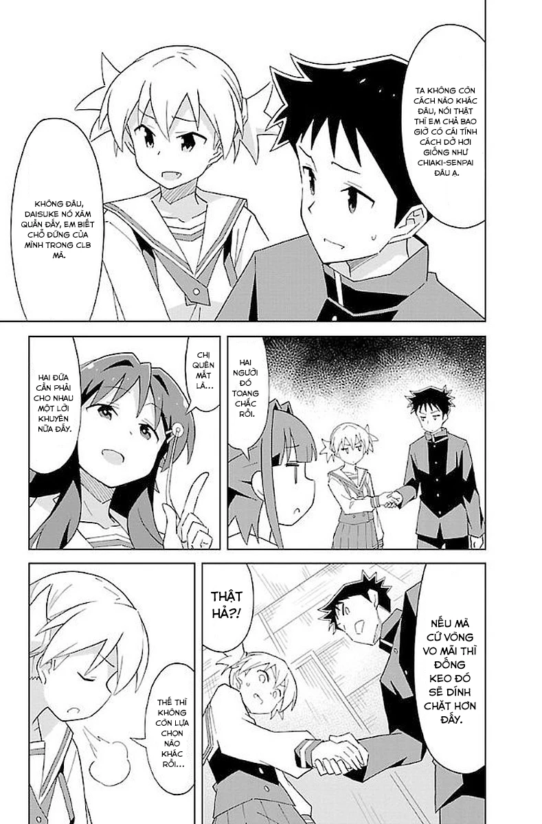 Atsumare! Fushigi Kenkyuu-bu Chapter 29 - 4