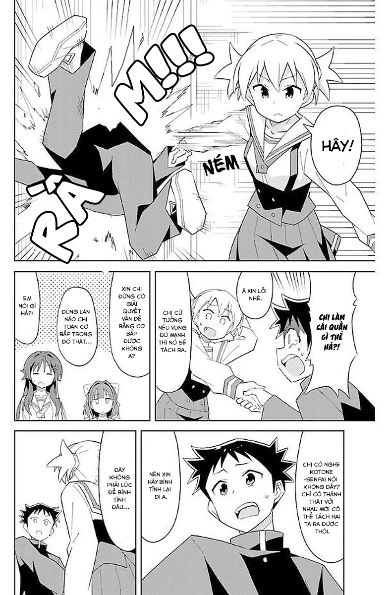 Atsumare! Fushigi Kenkyuu-bu Chapter 29 - 5
