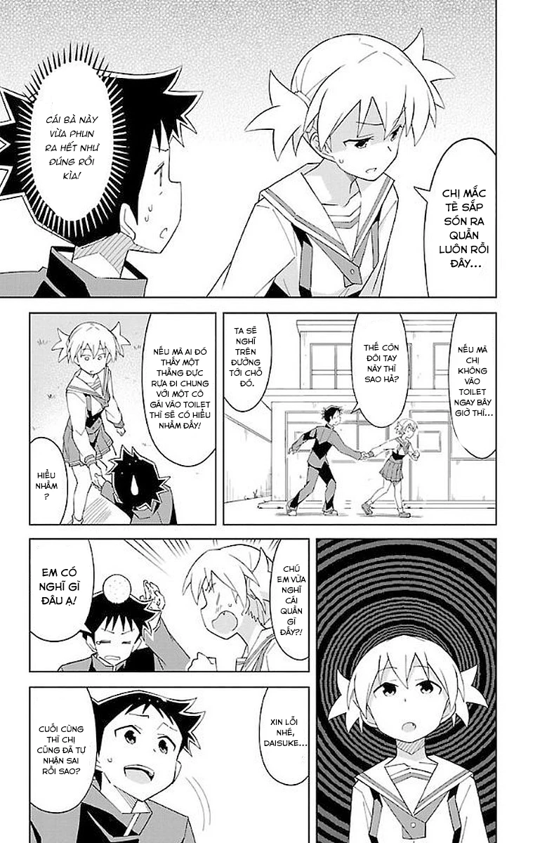 Atsumare! Fushigi Kenkyuu-bu Chapter 29 - 6