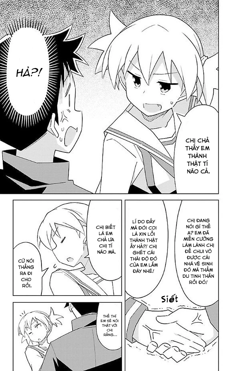 Atsumare! Fushigi Kenkyuu-bu Chapter 29 - 8