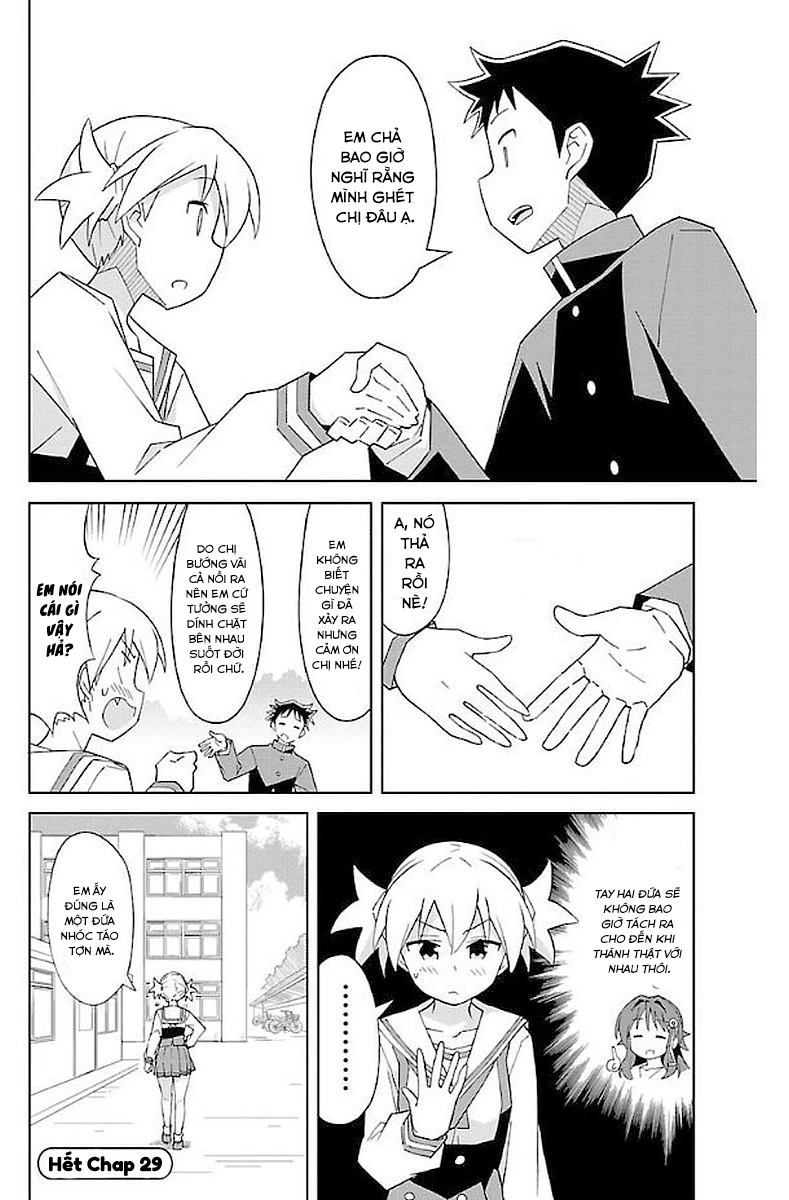 Atsumare! Fushigi Kenkyuu-bu Chapter 29 - 9