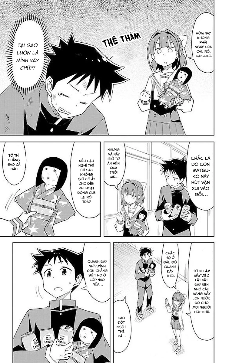 Atsumare! Fushigi Kenkyuu-bu Chapter 30 - 6
