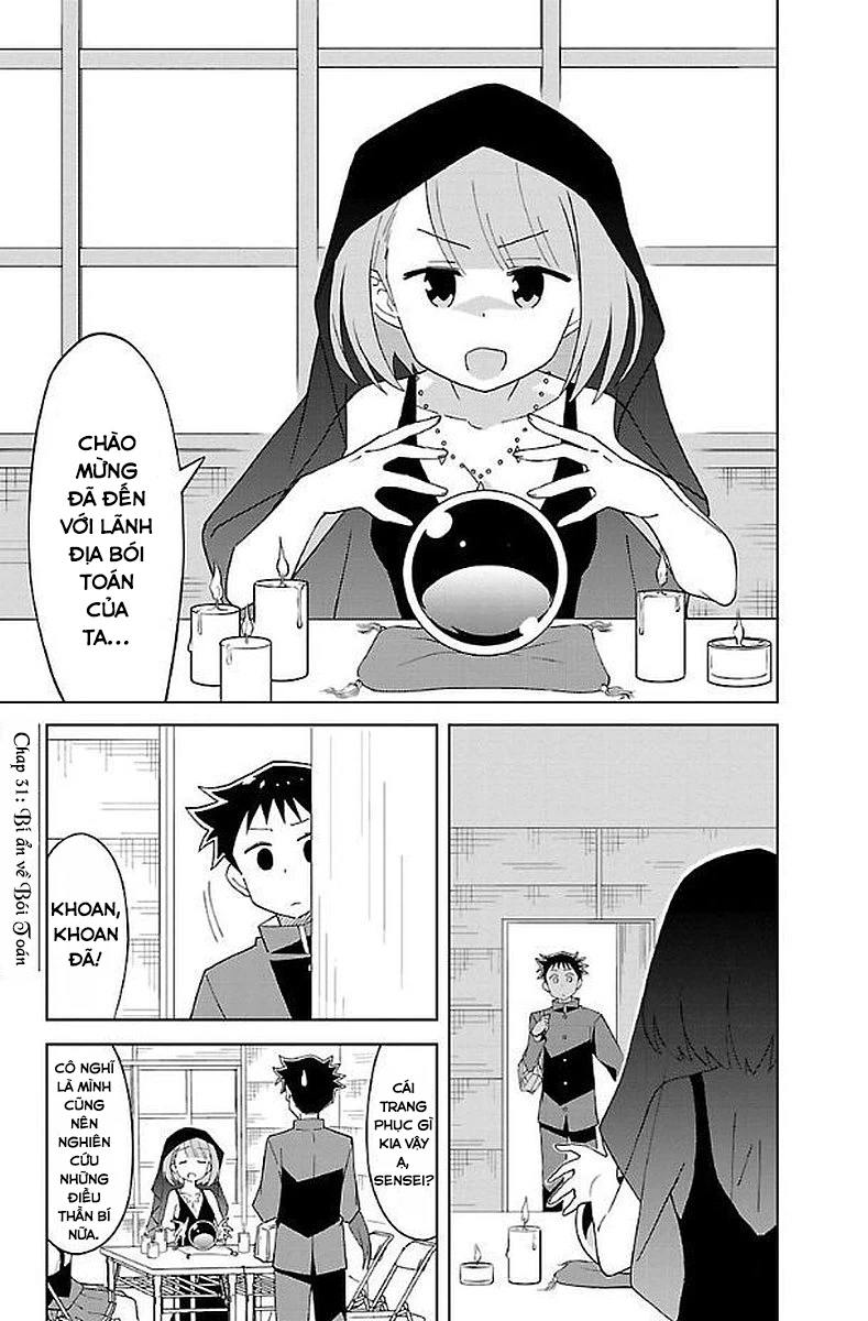 Atsumare! Fushigi Kenkyuu-bu Chapter 31 - 2
