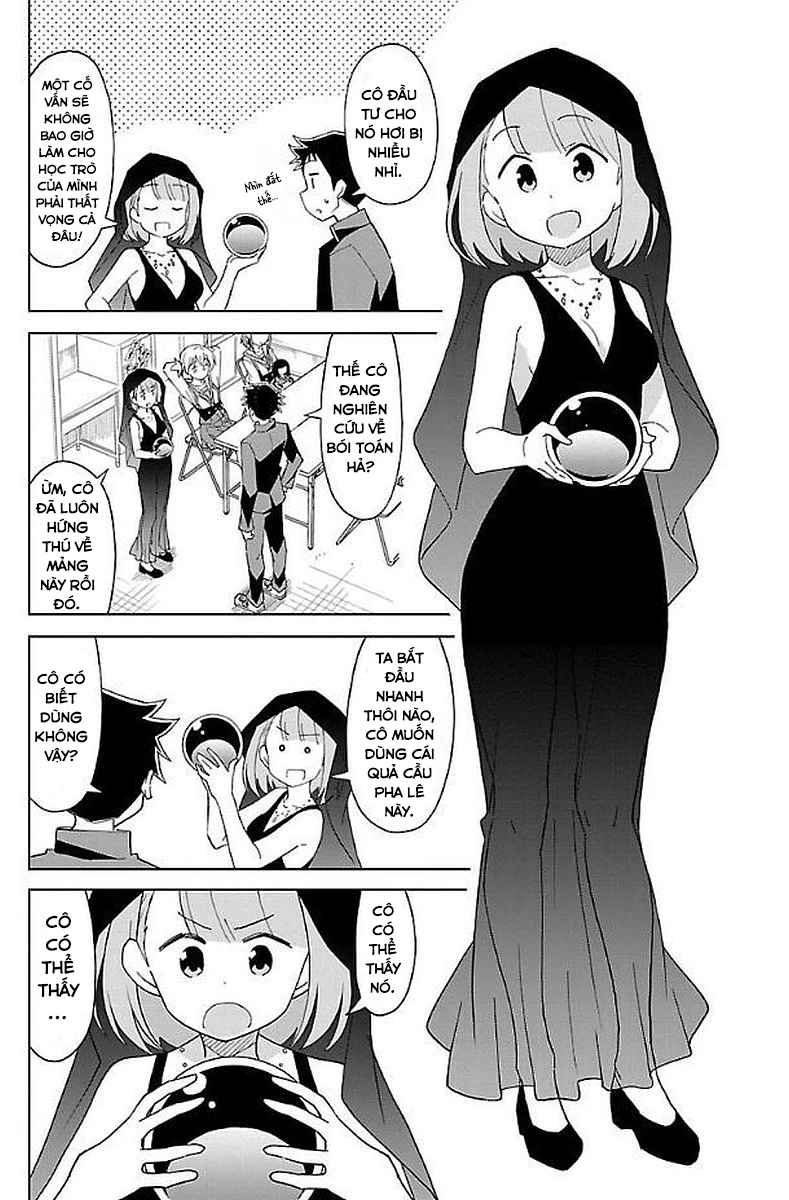 Atsumare! Fushigi Kenkyuu-bu Chapter 31 - 3