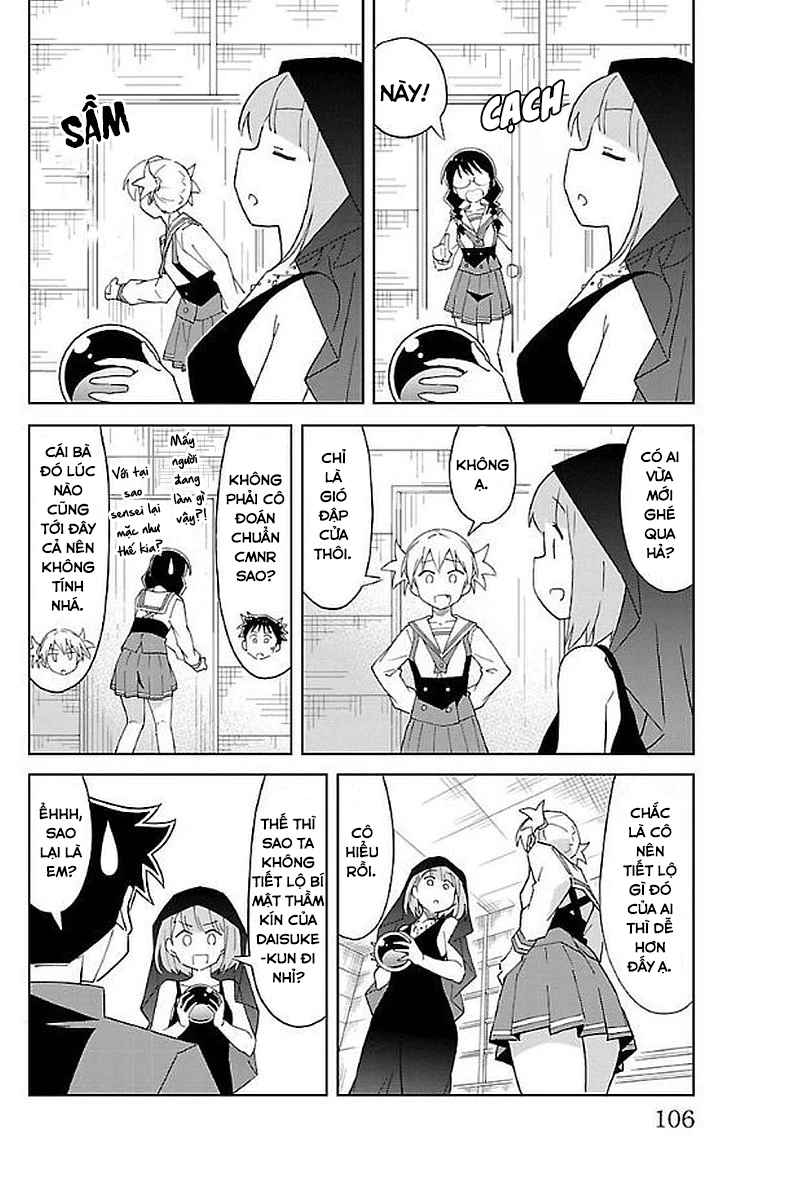 Atsumare! Fushigi Kenkyuu-bu Chapter 31 - 5